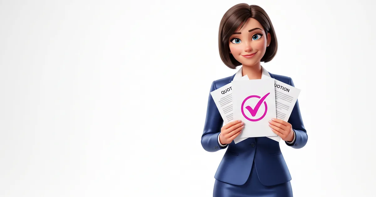 A homeowner weighing up an estate agent’s recommended conveyancer against their own choice